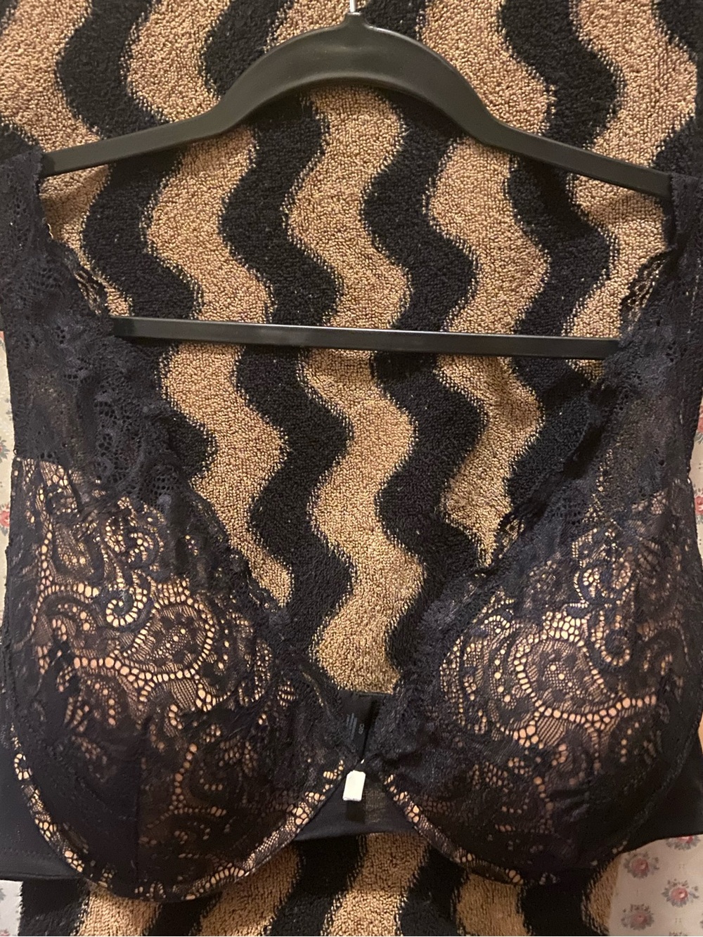 42C ThirdLove Bra NWT Third Love Black Lace Underwire Bra - Women Intimates